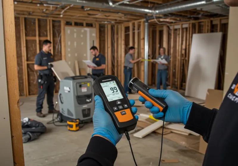 Final Inspection and Reconstruction process in Arlington, TX