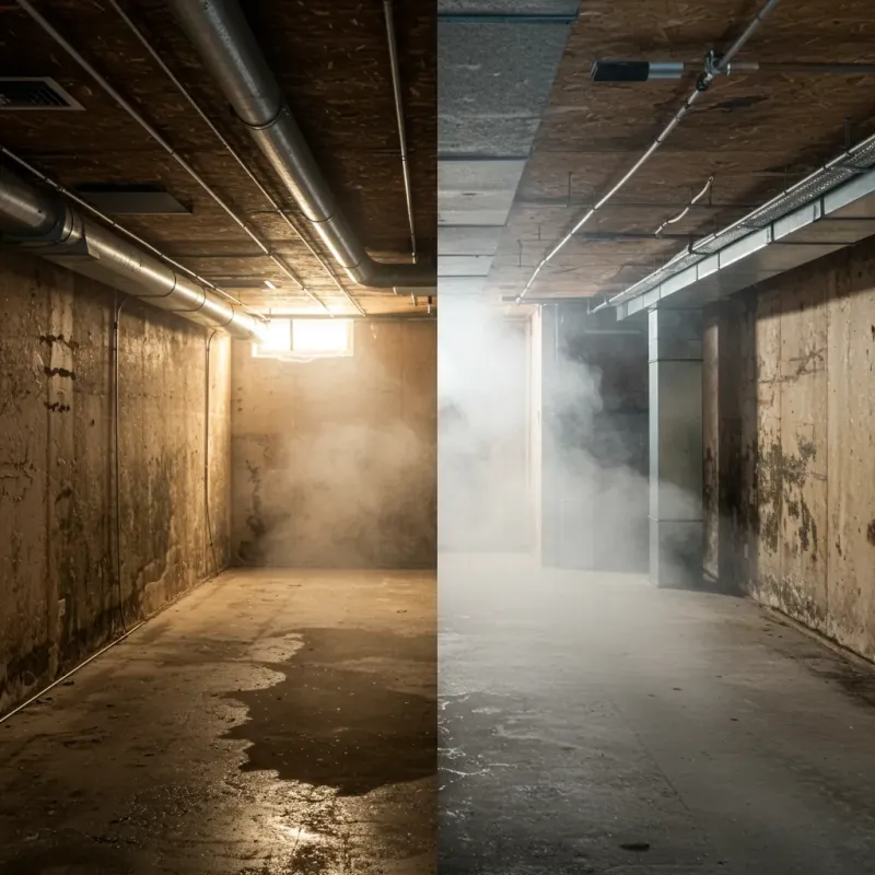 Professional Odor Removal in Arlington, TX